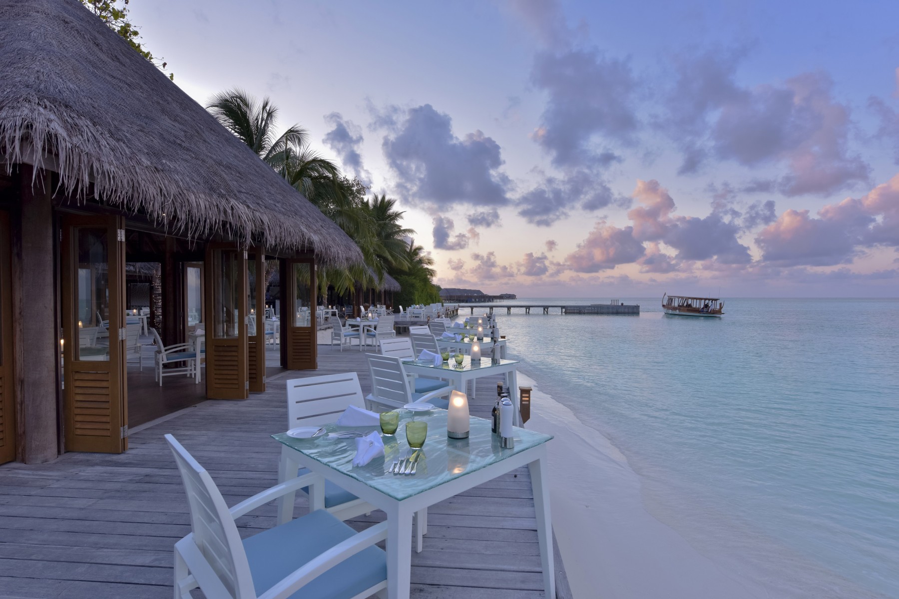 Conrad Maldives Rangali Island